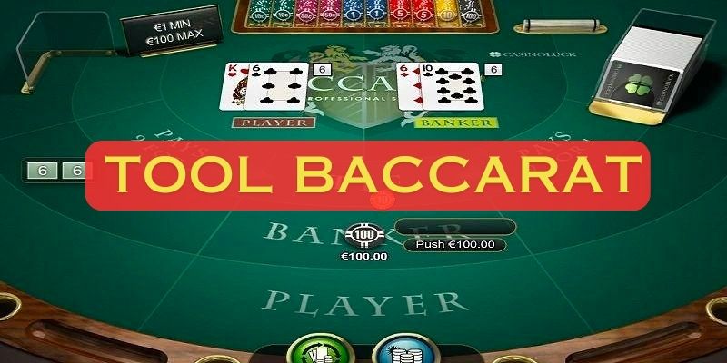 Ngày càng nhiều phần mềm hack Baccarat trên điện thoại xuất hiện