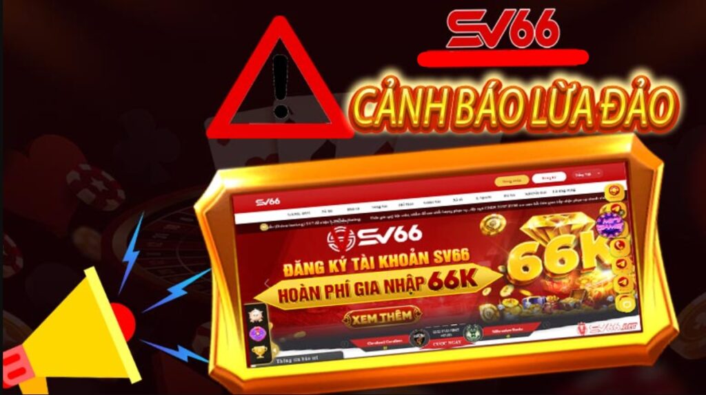 SV66 có thực sự lừa đảo không?